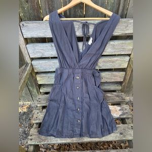 Roolee Jumper Dress